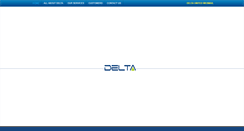 Desktop Screenshot of delta-united.com